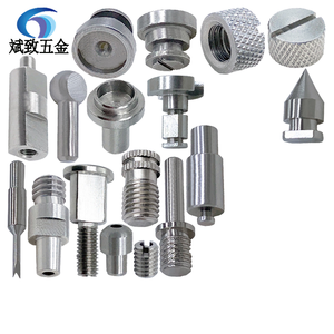 บริการงานกลึงซีเอ็นซีของบริษัทหนิงโป ไฮพอยท์ เวินโจว เลโน อินดัสทรีส์ สำหรับงานกลึงเหล็กกล้าไร้สนิมสำหรับอุปกรณ์อุตสาหกรรมยี่ห้อเจบี - Product Image 4