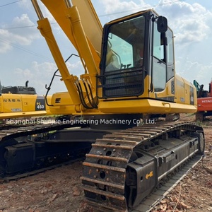Prix bas, haute qualité, excavatrice sur chenilles d'occasion Komatsu PC450, équipement d'ingénierie, Komatsu PC360 400 450 - Product Image 3