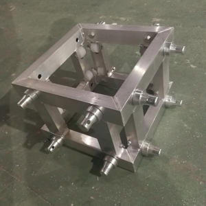 Dragonstage دعامات الجمالون الألومنيوم بسيطة مزدوجة الجمالون عارضة الجسر الانتصاب شعاع قاذفة (CS30/30) - Product Image 6