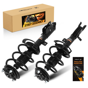 MaXpeedingrods - Juego de 2 Amortiguadores Delanteros con Resorte para Dodge <span class=keywords><strong>Caliber</strong></span> <span class=keywords><strong>SE</strong></span> SXT Express 2.0L FWD para Jeep Compass - Product Image 2