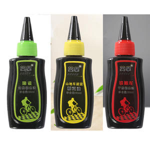 Huile pour chaîne de vélo Speed Bike 80ml, lubrifiant céramique humide au téflon pour fourche de VTT - Product Image 1