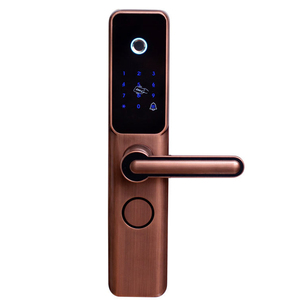 Cerradura Inteligente para Puerta con Huella Dactilar y Control Remoto por Aplicación Tuya TTLock, Cerradura Digital Electrónica para Hotel y Hogar - Product Image 3