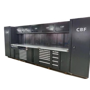 Tủ Đựng Đồ Có Bánh Xe, Tủ Đựng Đồ Masterforce Cho Xưởng Và GARA Ô TÔ - Product Image 1