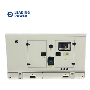 Generadores diésel silenciosos de 20Kw/25Kva 40Kw/50Kva con alternador de 4 tiempos de 1500/1800RPM CA trifásico/monofásico 30Kw/50Kwa - Product Image 1
