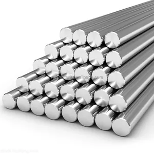 16mm 18mm 20mm 25mm 303 304 Stainless Steel Rod Stainless Steel 316 Stainless Steel Round Bar Manufacturer