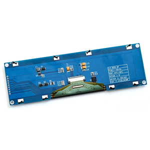 Pantalla <span class=keywords><strong>OLED</strong></span> de 5,5 pulgadas Pantalla LCD de 256*64 con biblioteca de caracteres chinos Pantalla <span class=keywords><strong>OLED</strong></span> Pantalla Ssd1322 - Product Image 4