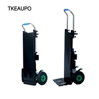 Chariot élévateur électrique pliable de haute qualité pour escaliers, chariot à main pliable