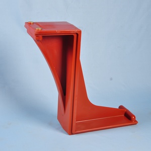 Plaque de pliage en résine époxy ZB-40.5, support d'<span class=keywords><strong>isolation</strong></span> haute tension pour appareillage KYN61-40.5 MV, compatible avec la boîte de contact 35 kV - Product Image 6