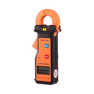Pinza de pantalla LCD VICTOR 140A AC 600V 60A, 4 Bits, interfaz RS232, CT, medida de fugas de CA/corriente de CA, medidor de rango automático - Product Image 4