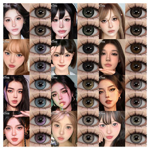 EYESHARE Lentilles de contact avec correction, Lentilles de contact cosmétiques, Lentilles de contact médicales colorées, Lentilles oculaires - Product Image 1