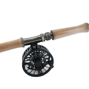 <span class=keywords><strong>Canne</strong></span> à pêche à la <span class=keywords><strong>mouche</strong></span> <span class=keywords><strong>de</strong></span> voyage en 6 sections pour saumon, 12FT 13FT 14FT, <span class=keywords><strong>action</strong></span> rapide, carbone Toray, <span class=keywords><strong>canne</strong></span> à pêche à la <span class=keywords><strong>mouche</strong></span> Spey (B02) - Product Image 3