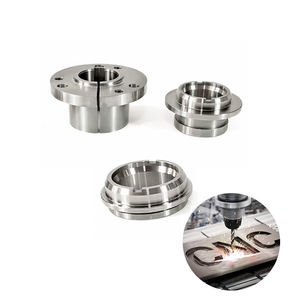 Chine Usine Prix Métal Aluminium Cnc Fraisage Anneau D'usinage - Product Image 3