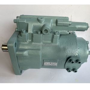 Ensemble de pompe à débit variable/à puissance constante/à commande par capteur de charge Mitsubishi MKV-11/23/33 – Accessoires hydrauliques en stock - Product Image 3