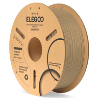 Filamen Printer 3D Elegoo PLA RFID 1.75mm 1kg untuk Kebanyakan Printer 3D FDM