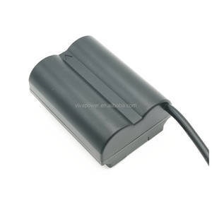 แบตเตอรี่จำลอง NP-W235 พร้อมตัวเชื่อมต่อไฟฟ้ากระแสตรง CP-W235 สำหรับกล้อง <span class=keywords><strong>Fujifilm</strong></span> X-T4, <span class=keywords><strong>XT4</strong></span>, GFX100S, X-H2S, GFX50SII - Product Image 5