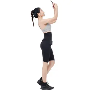 Cá Nhân Phòng Tập Thể Dục Workout Điện Kích Thích Cơ Bắp EMS Quần Đào Tạo Sàn Chậu Huấn Luyện Viên EMS Quần Thể Dục