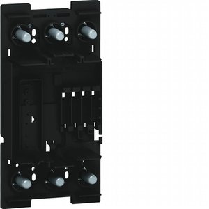 Adattatore Rimovibile Hager per Interruttore Automatico Scatolato H3+ P250 3P 9x14x24 Cm - Product Image 1