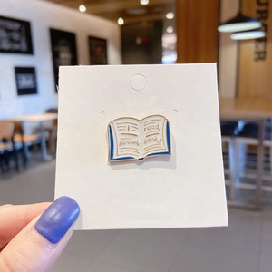 Bán Buôn Nhiều Loại Ghim Ve Áo Nhân Vật Hoạt Hình Dễ Thương Cá Tính Tùy Chỉnh Cho Phụ Kiện Túi Quần Áo - Product Image 4