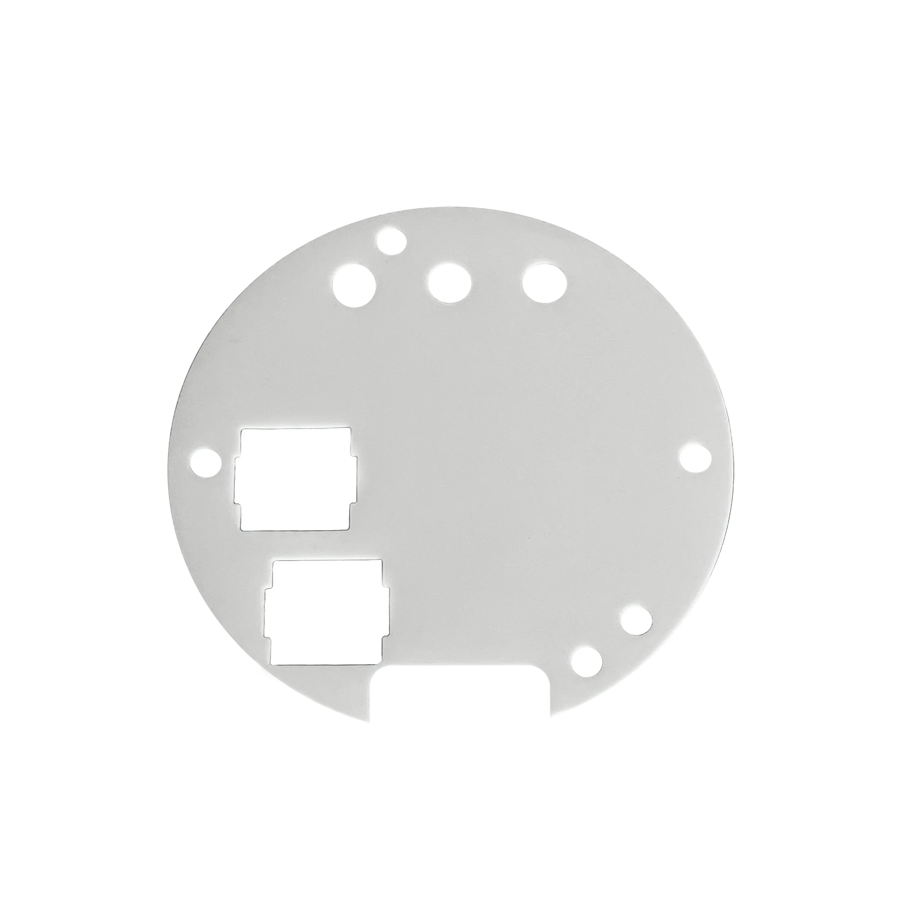 Robust and Reliable Alumina Ceramic Substrate for Electric Vehicle Chargers