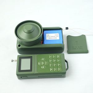 Nuovo Dispositivo Elettronico per Richiamo Uccelli da Esterno, Altoparlante Amplificatore per Suoni di Anatre e Uccelli da Fattoria, con Altoparlante Integrato da 50W Ricaricabile - Product Image 3