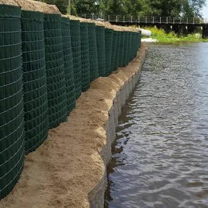 ST8 Nhà Máy Giá hàng rào phòng thủ bunkers phòng thủ Lũ lụt phòng thủ chỗ ở bunkers hàng rào phòng thủ bastion tường