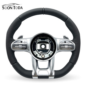 Sớm toda cho Mercedes Benz một GLA B GBB C GLC E GLe CLS 2023 tùy chỉnh mô hình thể thao xử lý vô lăng sửa đổi ZC-809-P1-Y - Product Image 1