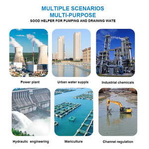 Pompa <span class=keywords><strong>Acqua</strong></span> Orizzontale a Doppia Aspirazione Resistente alla Corrosione con Supporto OEM per Aspirazione <span class=keywords><strong>Acqua</strong></span> di Mare e Impianti di Trattamento Acque Reflue - Product Image 4