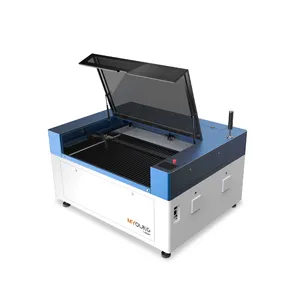 Machine de découpe laser CNC 150W RECI 1610 graveur laser CO2 Cutter avec autofocus