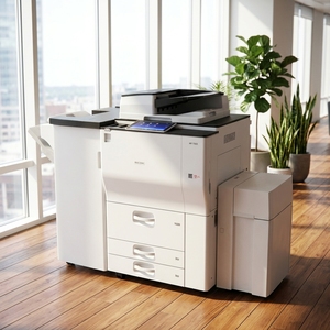 Copiadora Multifunción Ricoh MP9003 Reacondicionada Kolit, Alta Velocidad, A3, Blanco y Negro, Venta de Fábrica - Product Image 1