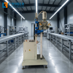 Machine de remplissage entièrement automatique pour tamis moléculaires, équipement de remplissage automatique pour le traitement du verre - Product Image 1