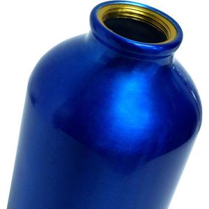 Bouteille d'eau réutilisable en métal de 17 oz avec logo personnalisé, bouteilles d'eau en aluminium portables pour les événements sportifs en plein air - Product Image 4