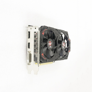 Tarjeta de Video XFX 580 8GB 2304SP, GPU para Computadora de Escritorio, Tarjeta de Juego Xfx Rx580 8gb, GPU Gráfica - Product Image 3