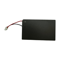 Honcam 3,7 V 1800mAh Paquete de batería de iones de litio recargable Reemplazo para Sony PS3 Controlador inalámbrico Bluetooth