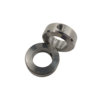 Stainless Steel GB884 Spiral Lock Retaining Ring Shaft End Tightening Ring and Lock Nut End Retaining Ring