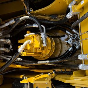 รถขุดมือสอง ราคาเดิม ชั่วโมงการทำงานต่ำ รุ่น Cat320gc 320c 320d - Product Image 4