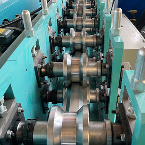 टॉप हैट रोल बनाने मशीन टॉप हैट ओमेगा प्रोफाइल बनाने की मशीन - Product Image 4