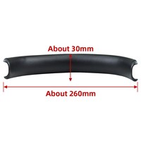 Bandeau de remplacement premium pour casque Bose QuietComfort Ultra en cuir protéiné et mousse à mémoire de forme – Pièce de réparation pour coussinets de casque