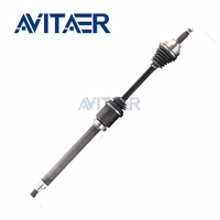 AVITAER Arbre de transmission avant droit CN15-3B436-EC CN15-3B436 pour Ford EcoSport 2013-2018 1.0 1.5L