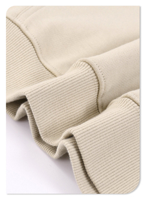 Fabricante de Ropa al por Mayor, Sudaderas con Capucha Personalizadas de Felpa Francesa de 400 g/m², Sudaderas con Capucha para Hombre y Mujer, Sudaderas Extra Grandes con Logotipo Personalizado - Product Image 5