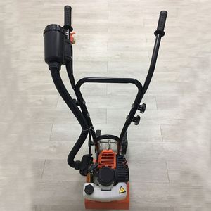 Good Quality 52cc Gasoline Motor Power Tiller Paddy Field <b>Cultivator</b> with High Productivity for Farm Use - Product Image 4