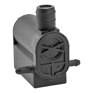 Bomba de Lavaparabrisas Hyundai Kia 98510-26100 98510-1C100, Motor DC, Conexión de Manguera Flexible, Descarga de 1/2 Pulgada - Product Image 3