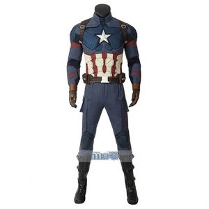 Marvel Movie Props 1 Uniform COSPLAY <span class=keywords><strong>Thor</strong></span>'s Hammer <span class=keywords><strong>America</strong></span> Shield Avenger <span class=keywords><strong>Captain</strong></span> Movie Costumes Homme Anime Character - Product Image 5