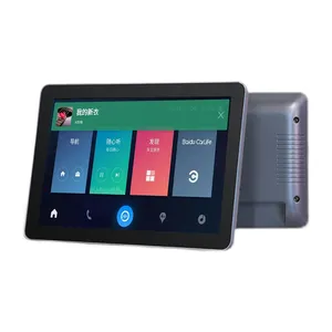 Giá Rẻ Treo Tường 10.1 Inch Cảm Ứng Điện Dung Màn Hình Tất Cả Trong Một Poe Android 11 Tablet