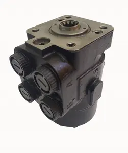 5430839841/3 BZZ1 series steering unit economical type orbital steering valve for harvester tractors