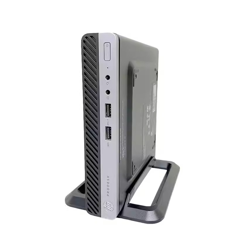 HP Prodesk Mini 400 G4 Desktop PC - Efficient Business Tool