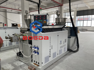 Production Line for Polystyrene Futec Wall Cladding , Extrusion Machine for PS Foam Wall Panel - Product Image 3
