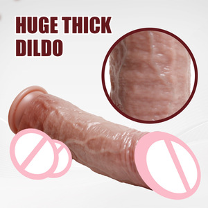 Dildo de Masturbación Femenina, Silicona, Suave y Seguro, Juguete Sexual de Alta Calidad, Productos Transfronterizos Más Vendidos - Product Image 4