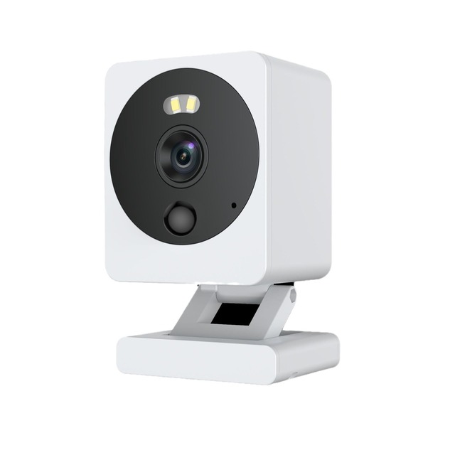 Smart Home WiFi Security Camera with Night Vision Motion Activated Pet Camera for Smart Home Products