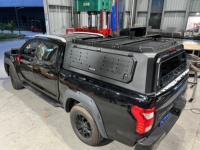 Capot de camionnette tout-terrain personnalisé de haute qualité avec option en alliage d'aluminium compatible avec Ram 1500 Tacoma