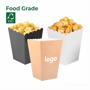 Cajas <span class=keywords><strong>de</strong></span> <span class=keywords><strong>Palomitas</strong></span> <span class=keywords><strong>de</strong></span> Maíz Desechables Ecológicas <span class=keywords><strong>de</strong></span> Grado Alimenticio <span class=keywords><strong>con</strong></span> Rayas para Noche <span class=keywords><strong>de</strong></span> Cine, Fiestas <span class=keywords><strong>de</strong></span> Cumpleaños, Personalizables - Product Image 1